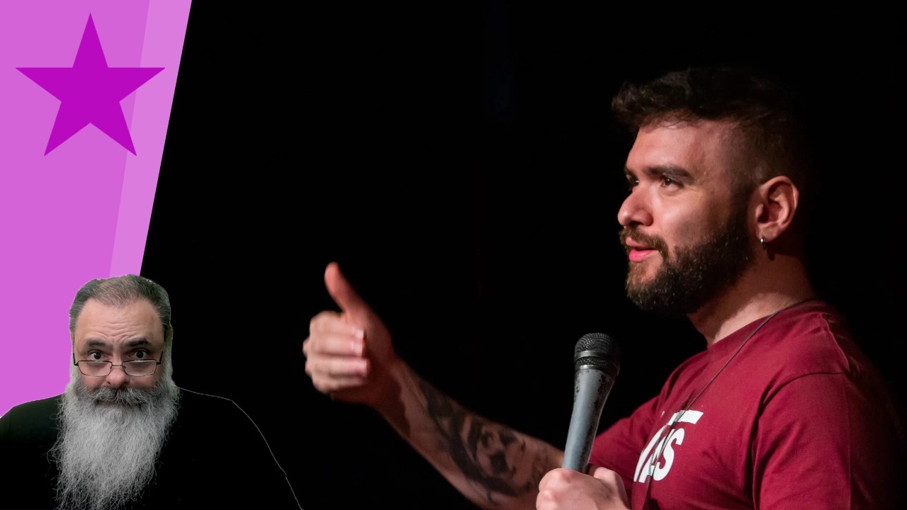 TIAGO SANTINELLI acaba PRESO após AGREDIR MANIFESTANTE na PORTA do TEATRO onde DAVA SHOW em BH