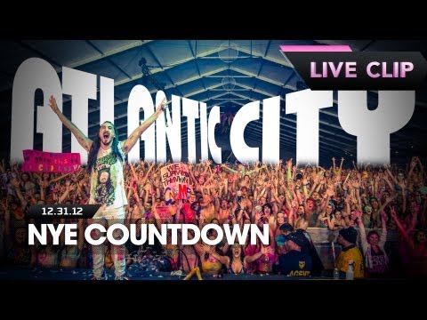LIC Live Clip - Atlantic City, NJ - Life in Color - 12/31/12