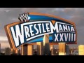 WWE Wrestlemania 28 Theme Song Good Feeling HD