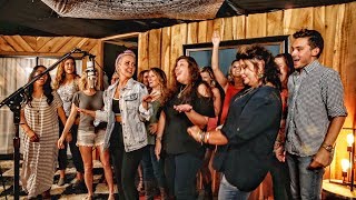 Private Recording Studio Experience in Nashville with Meghan Linsey