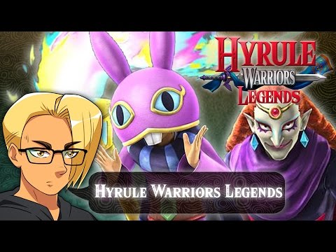 Hyrule Warriors Legends Get More DLC! (Discussion)