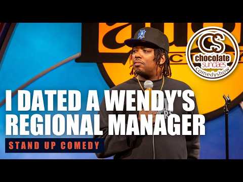 I Dated A Wendy's Regional Manager  - Comedian CP - Chocolate Sundaes Stand Up Comedy