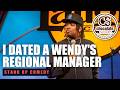 I Dated A Wendy S Regional Manager Comedian CP Chocolate Sundaes Stand Up Comedy