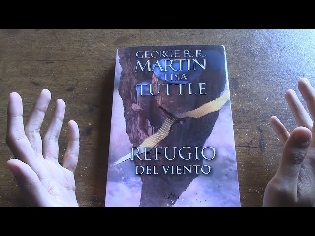 Vídeo relacionado con Refugio Del Viento: 48 (Gigamesh Ficción)
