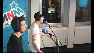 MNM: Safi &amp; Spreej - Trotst [Live]