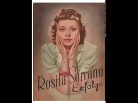 Rosita Serrano - Küß mich, bitte, bitte, küß mich
