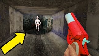 GTA 5 CREEPY SECRET HIDDEN GHOST FOUND IN THE WOODS! (GTA 5 ONLINE)