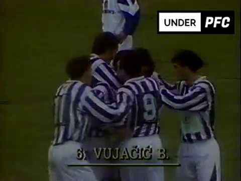 Bečej - Partizan 1:4 [03.04.1993.]