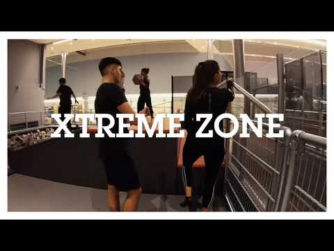 XTREME ZONE MALMÖ ENTRÉ | FREDAGSAKTIVITETERNA