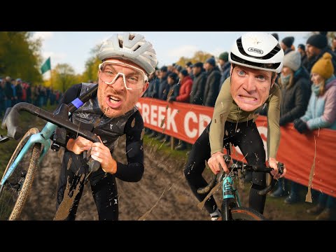 Eine Stunde Puls 200 | RTF fährt Cross-Rennen