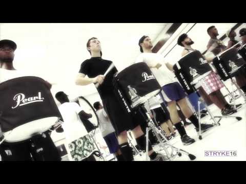 STRYKE Percussion Snare Underground -  Episode 2