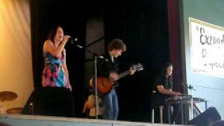 Innocent - Small Mercies Cover - Amy & Mitch