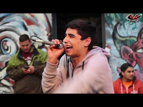 LUQUA vs NACCO  - 4vos fecha 6: (liga 2018) KOLISEO FREESTYLE