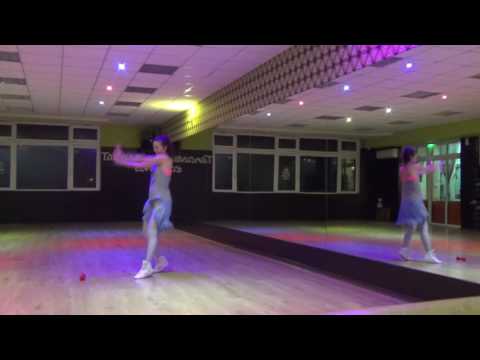 The Bombay  - Francesca Maria -  ZUMBA ZIN 66