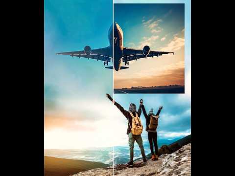 Photoshop tips-How to solved auto blend layer problem easily using Photoshop