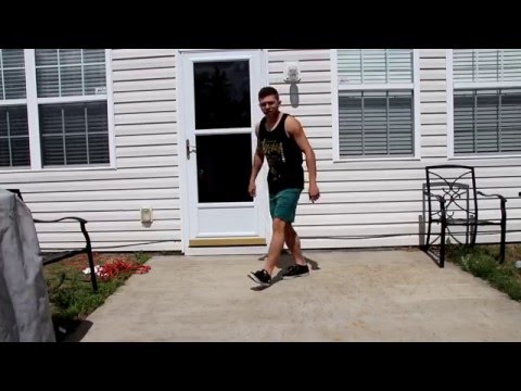 How To C Walk #HeelToe