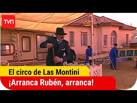 ¡Arranca Rubén, arranca! | El circo de Las Montini - T1E123
