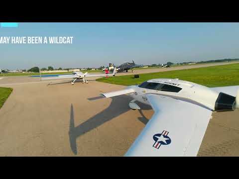 VelociSteve-8 Getting out of Oshkosh, heading to Dodge