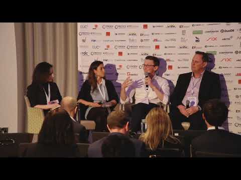 Global RegTech Summit 2019 - REGTECH & THE REGULATOR