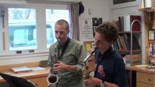 Will + Daniel Niehaus Duet 7