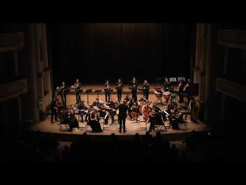 Salieri Ouverture from "Les Horaces" - Alfredo Bernardini & Theresia Orchestra