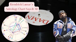 Kendrick Lamar's Birth Chart Revealed Something I Never Expected