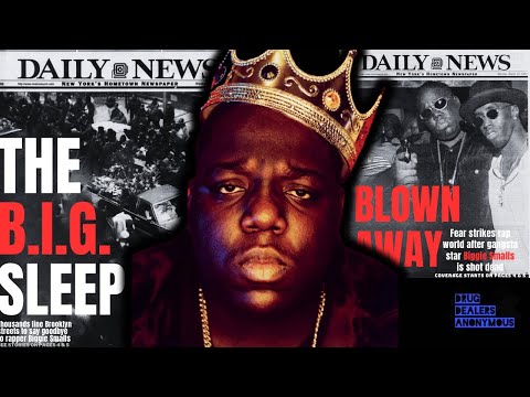 Biggie Smalls: The Life Story Of Christopher Wallace