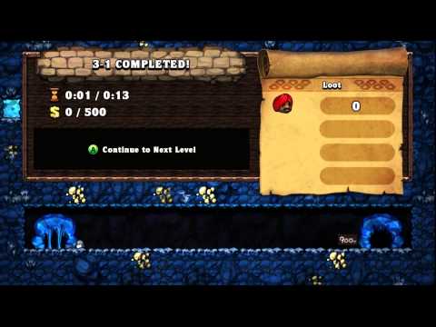 [TAS] Spelunky any% in 0:39.9