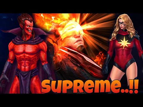 MEPHISTO & MOONSTONE are a BLAST..!! // BLAST VILLAIN ABX // BURN SEASON // MFF // f2p