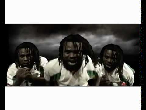 African Ragga Music - Steph Ragga Man feat King Barra - Mama Africa