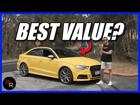 Audi S3 Review.. Should You Buy A Used One Tho?