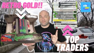 Live Video Game Hunting Episode 33 | Piles of Trade In and some Retro Gold!!