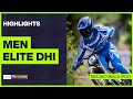 Bielsko-Biala - Men Elite DHI Highlights | 2024 WHOOP UCI Mountain Bike World Cup