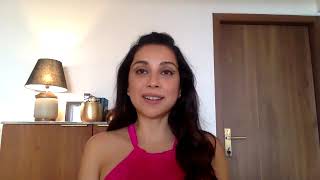 Amrita Puri EXCLUSIVE interview FOR Web Series Jeet Ki Zid - Telly Films video