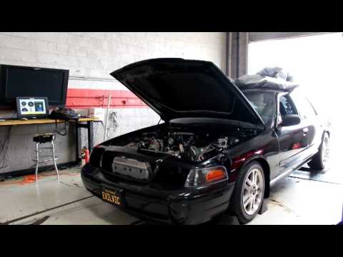 EVIL VIC BUILT MOTOR FIRST START & DYNO TUNING 110 OCTANE