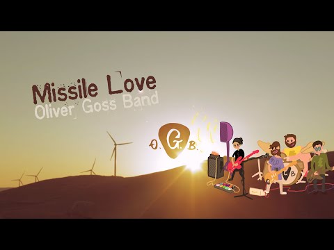 Missile Love - Oliver Goss Band | Kill It Or Face It EP track 03