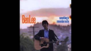Ben Lee - end of the world