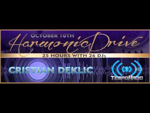 Cristian Deklic-Harmonic Drive 2014