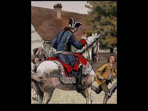 Bildung des Menschen Friedrich II von Preußen