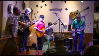 I Can't Get Enough of Your Love Nighthawks & Guitar Dan @ The Music Cafe