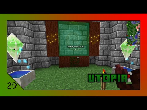 Utopia³ AoA 2.0 - Episode 29 - The Elven Garden