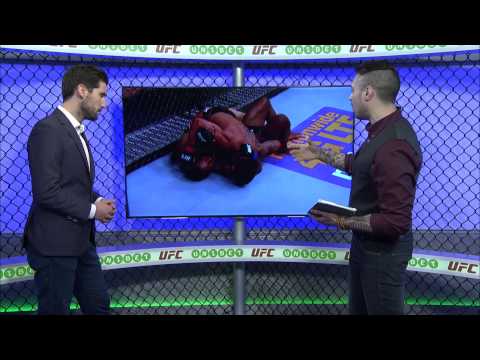 UFC 185: Unibet's Inside The Octagon