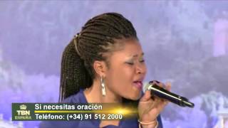 ALFA Y OMEGA - ALPHA AND OMEGA Eben - Live at TBN España
