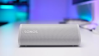 A MONTH with the Sonos Roam Portable Wifi Smart Speaker