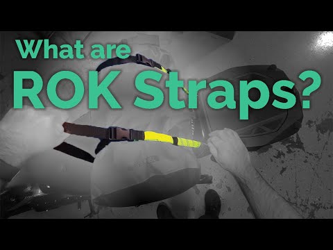 Best Adjustable Motorcycle Strap? | ROK Straps