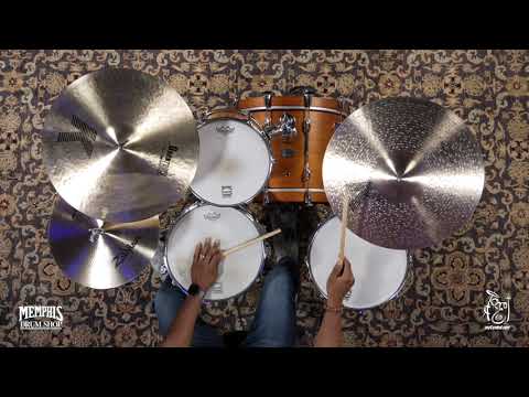 Zildjian 20" K Custom Medium Ride Cymbal - 2470g (K0854-1052424N)