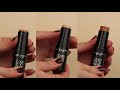 Видео Cover Stick Foundation Тональна основа-стік - MESAUDA | Malva-Parfume.Ua ✿