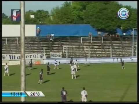 Resumen del Partido, Argentino 1 - Villa Dálmine 1, Fecha 35, Primera C, 2009/10