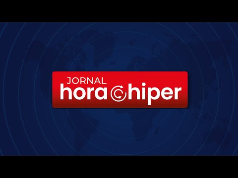 Jornal Hora Hiper - 3ª Edição (27/04/2026)