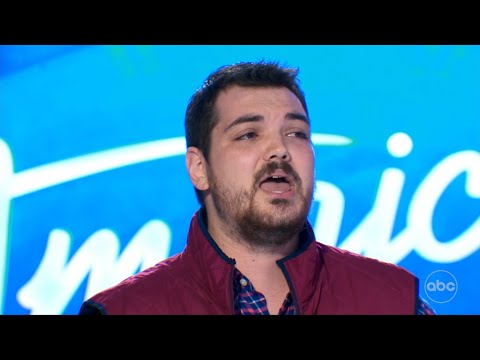 Sam Finelli - Rainbow (Kacey Musgraves) - Best Audio - American Idol - Auditions 3 - March 13, 2022